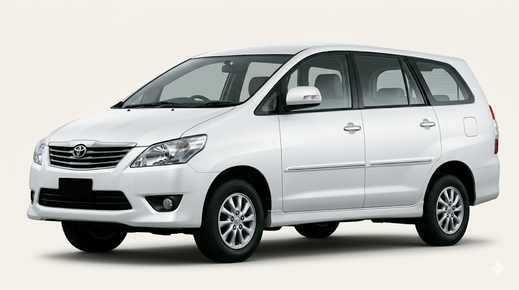 Innova Crysta