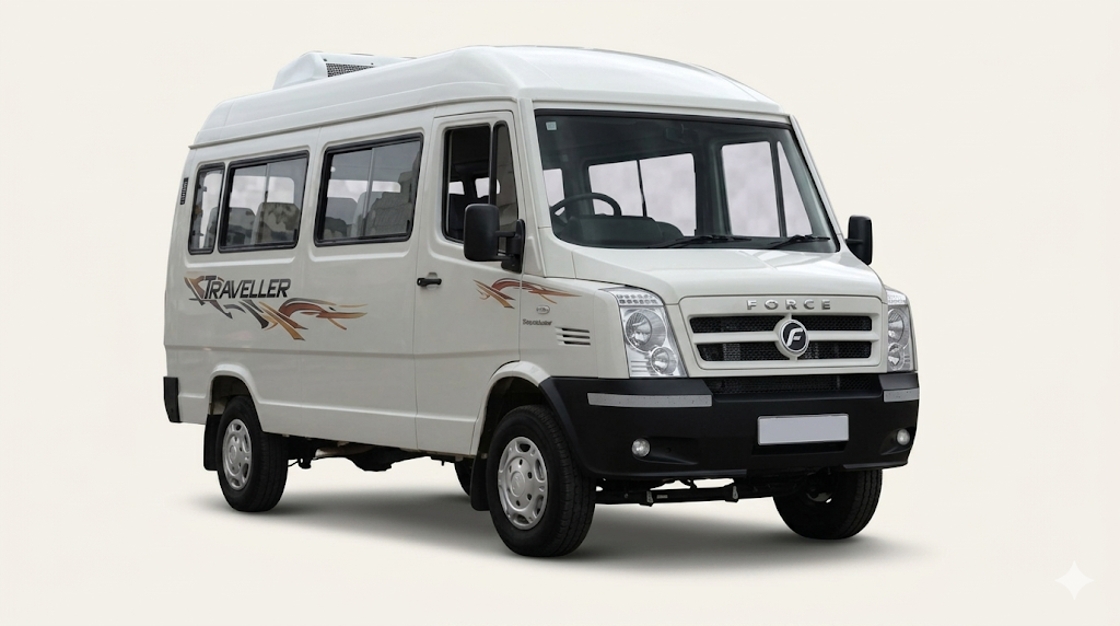 Tempo Traveller
